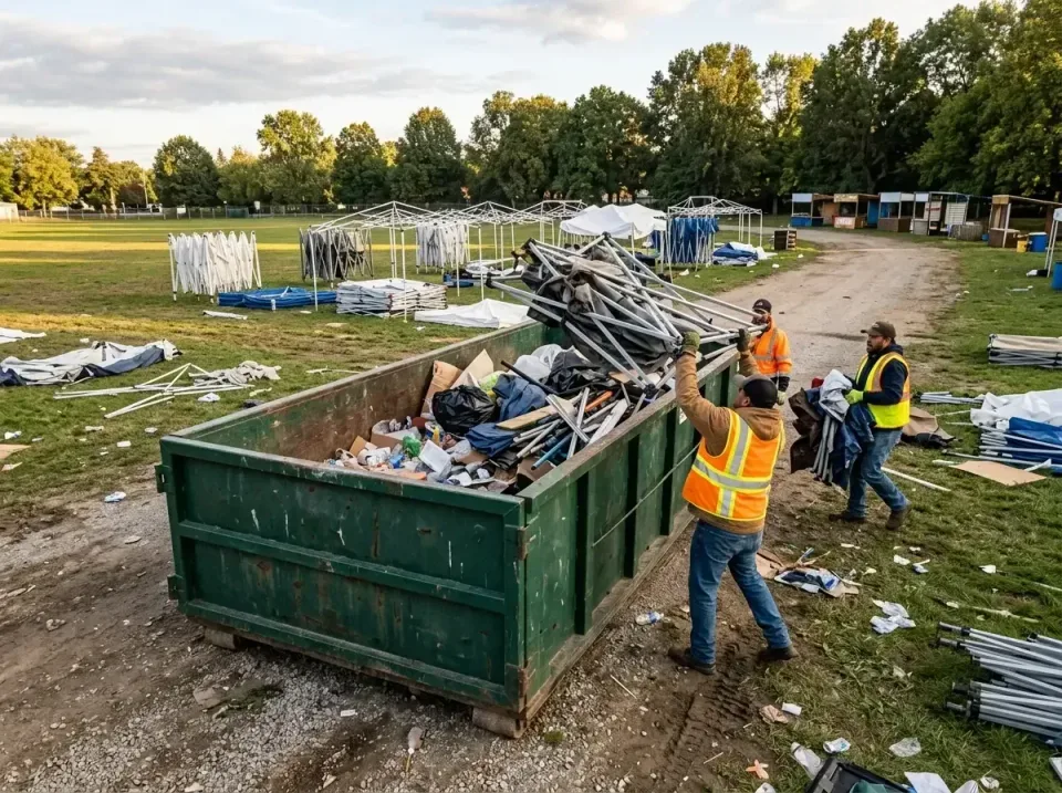 temporary-event-waste-containe-016 — frequently asked questions, Roll-Off Dumpster Rental Services in Hinsdale, IL